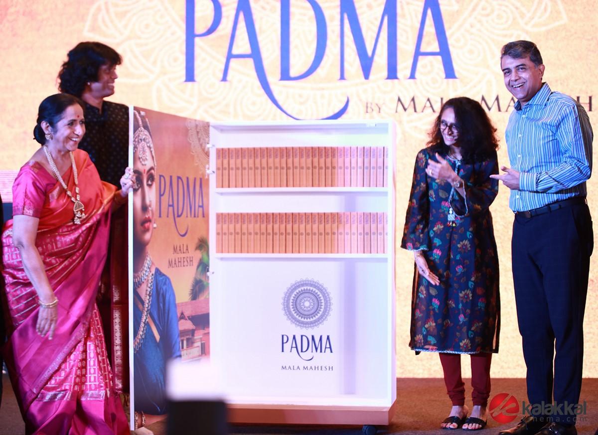 PADMA Book Launch Stills