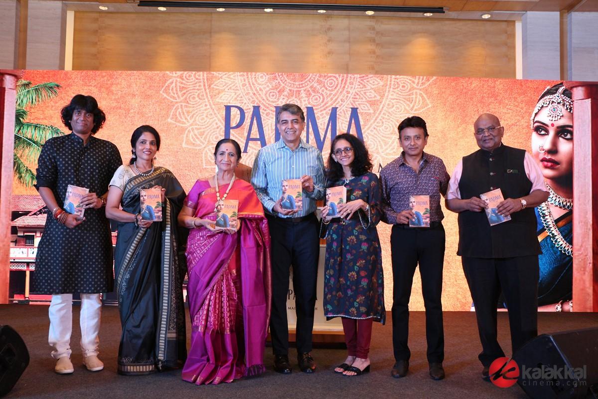 PADMA Book Launch Stills