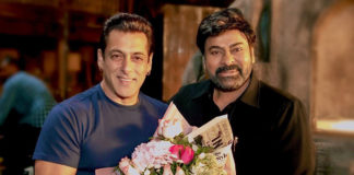 Prabhu Deva join Chiranjeevi – Salman Khan Movie