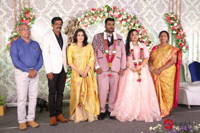 Thalapathy Vijay's Producer PT Selvakumar Son Marriage Reception