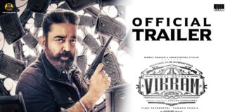 VIKRAM Official Trailer