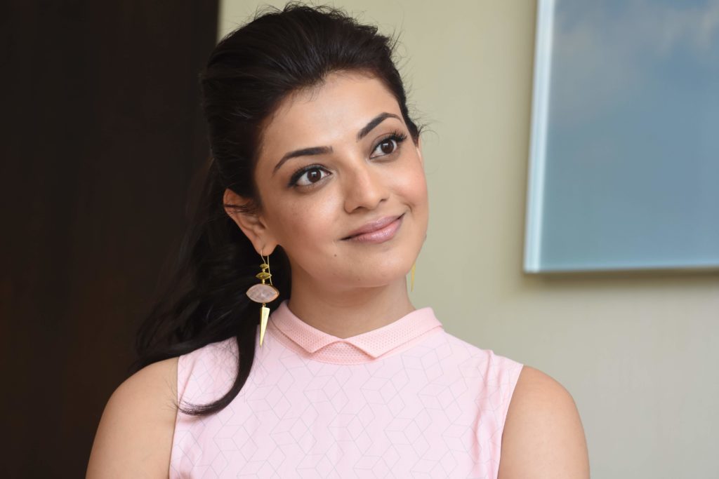 Kajal Agarwal's first sex photo after motherhood - Why like this ??