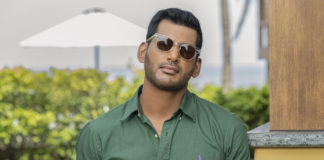 Actor Vishal Latest Photos