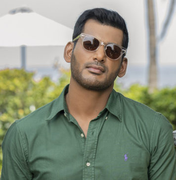 Actor Vishal Latest Photos