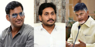 Vishal in Andhra Pradesh Assembly elections
