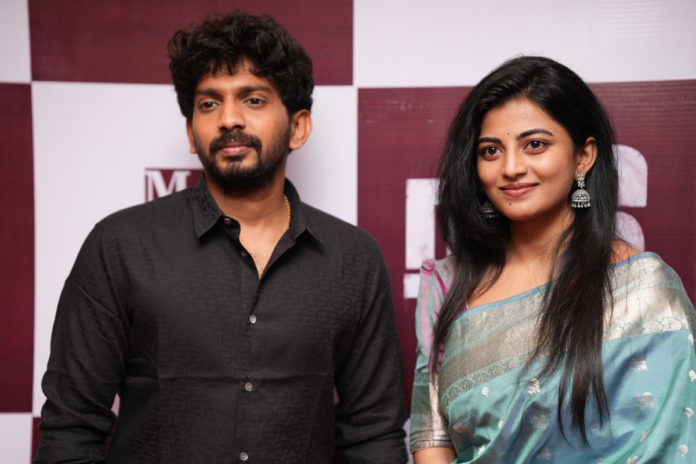Nadhi Trailer Launch and Press Meet