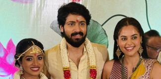 Actor Harish Kalyan Wedding Photos