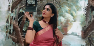 Actress Sara Venkatesh Latest Photos