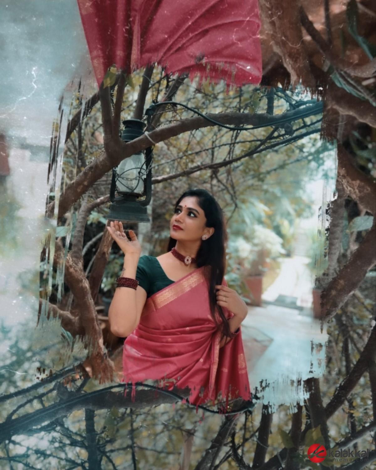 Actress Sara Venkatesh Latest Photos