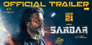 Sardar Official Trailer