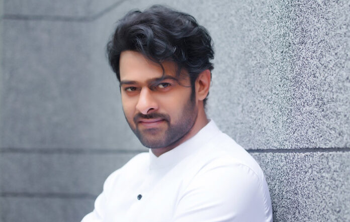 Team Project K Wishes Rebel Star Prabhas On His Birthday