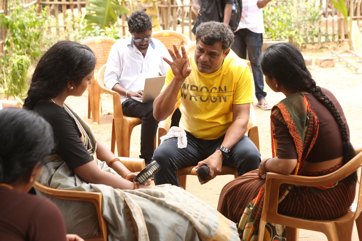 Director Bose Venkat reached the next level 