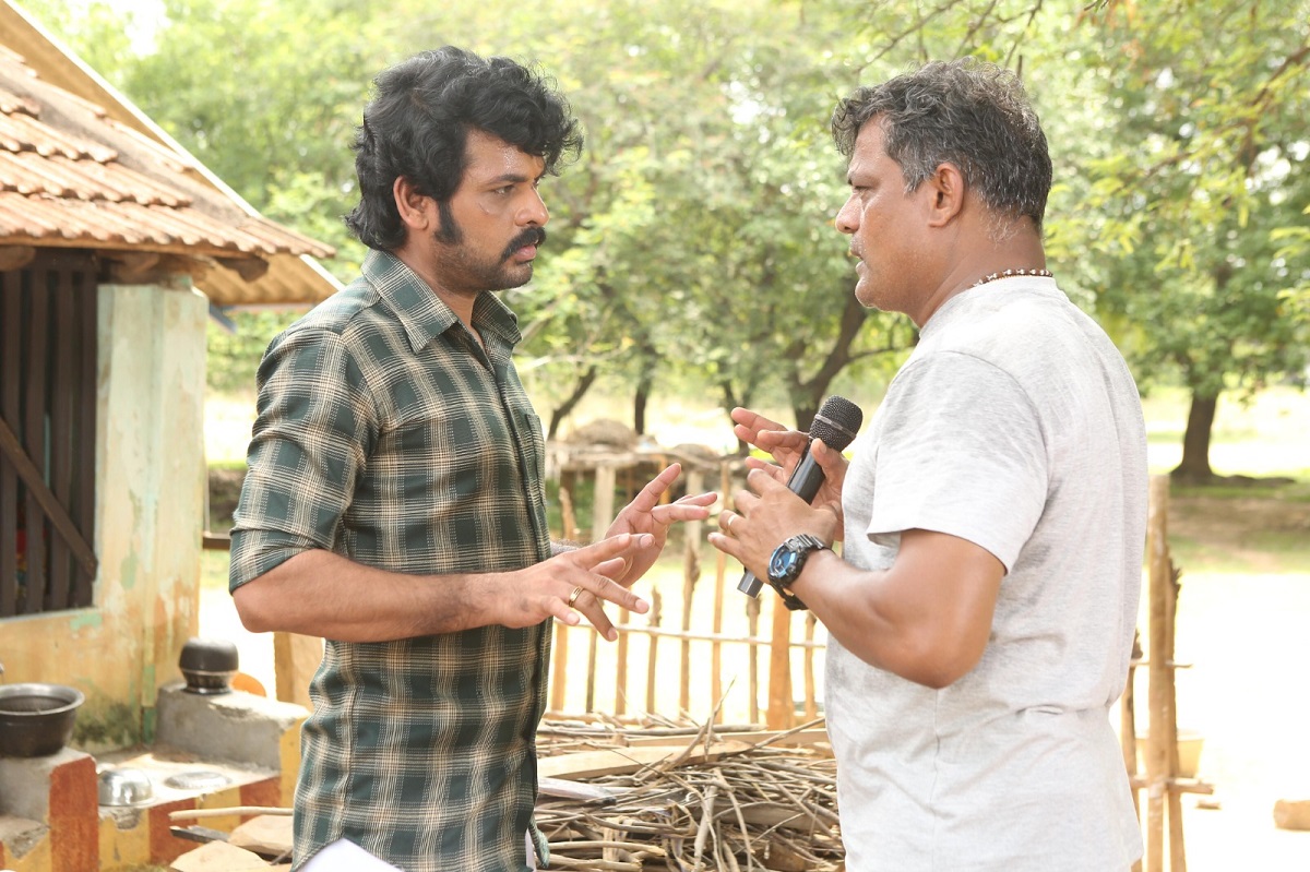 Director Bose Venkat reached the next level 