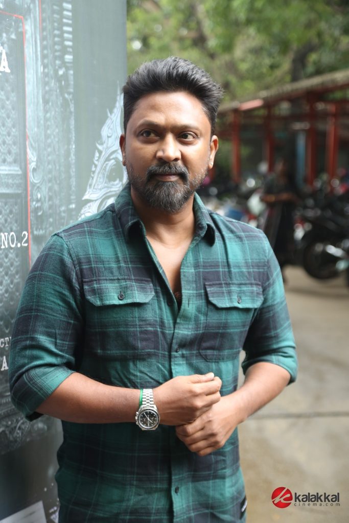 Krishna 23 Movie Pooja Stills (2)