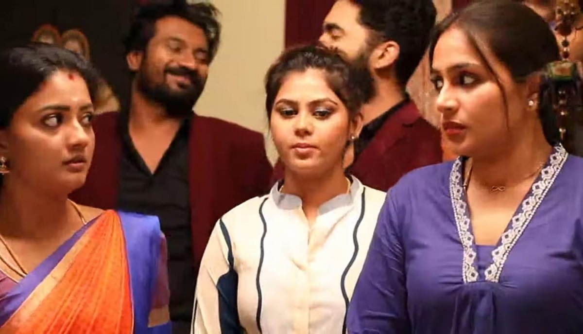 SiragadikkaAasai Serial Today Episode Update