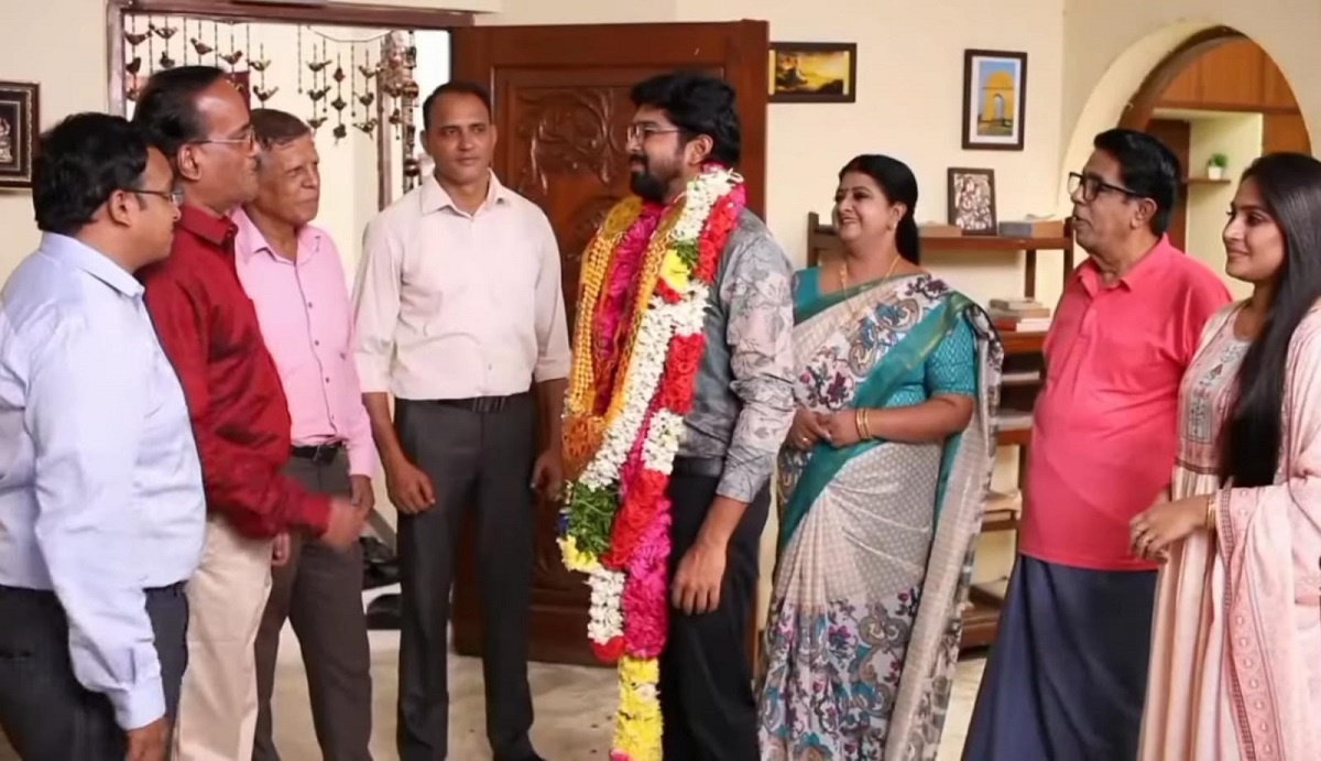 SiragadikkaAasai Serial Today Episode Update