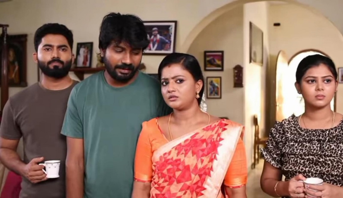 SiragadikkaAasai Serial Today Episode Update