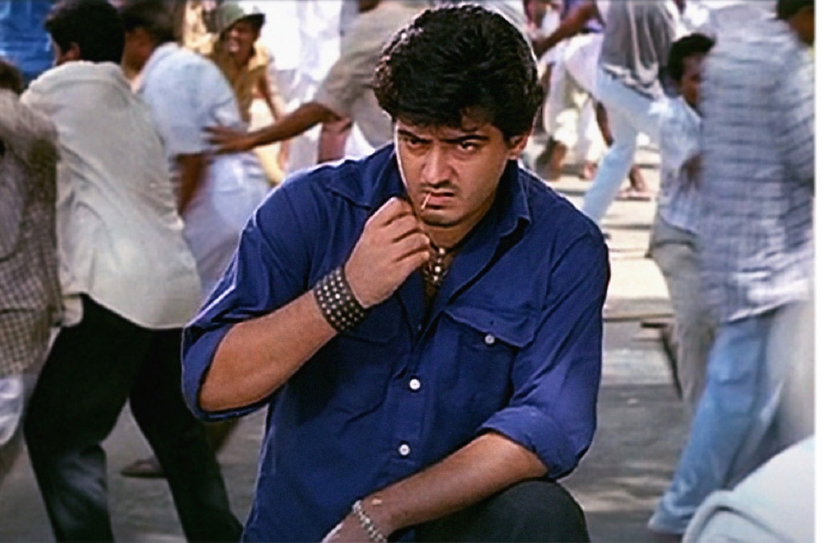 Yuvan shankar raja about ajith