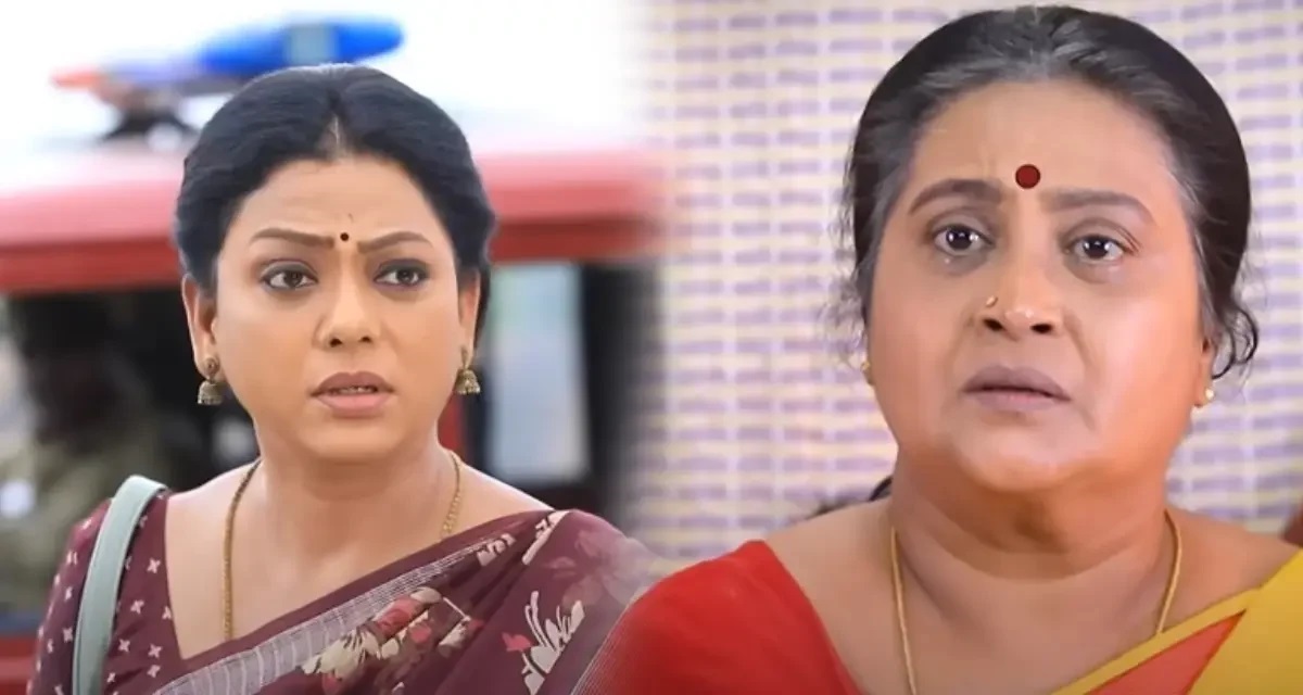 baakiyalakshimi serial episode update