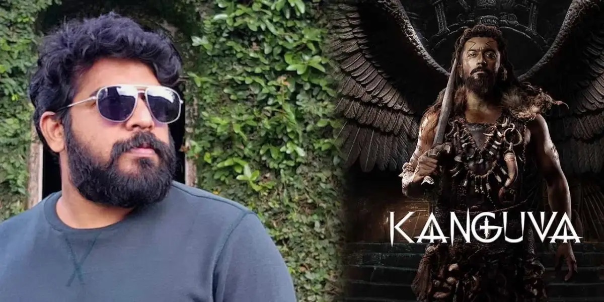 kanguva movie editor nishad yusuf pasess away