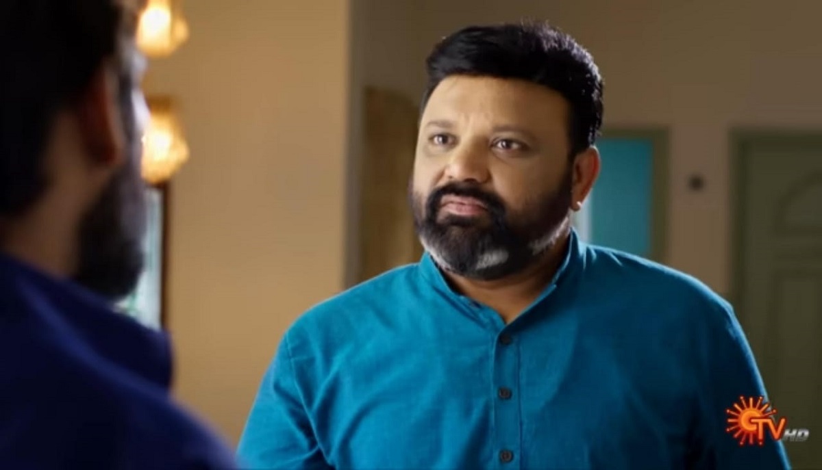 moondru mudichi serial promo update