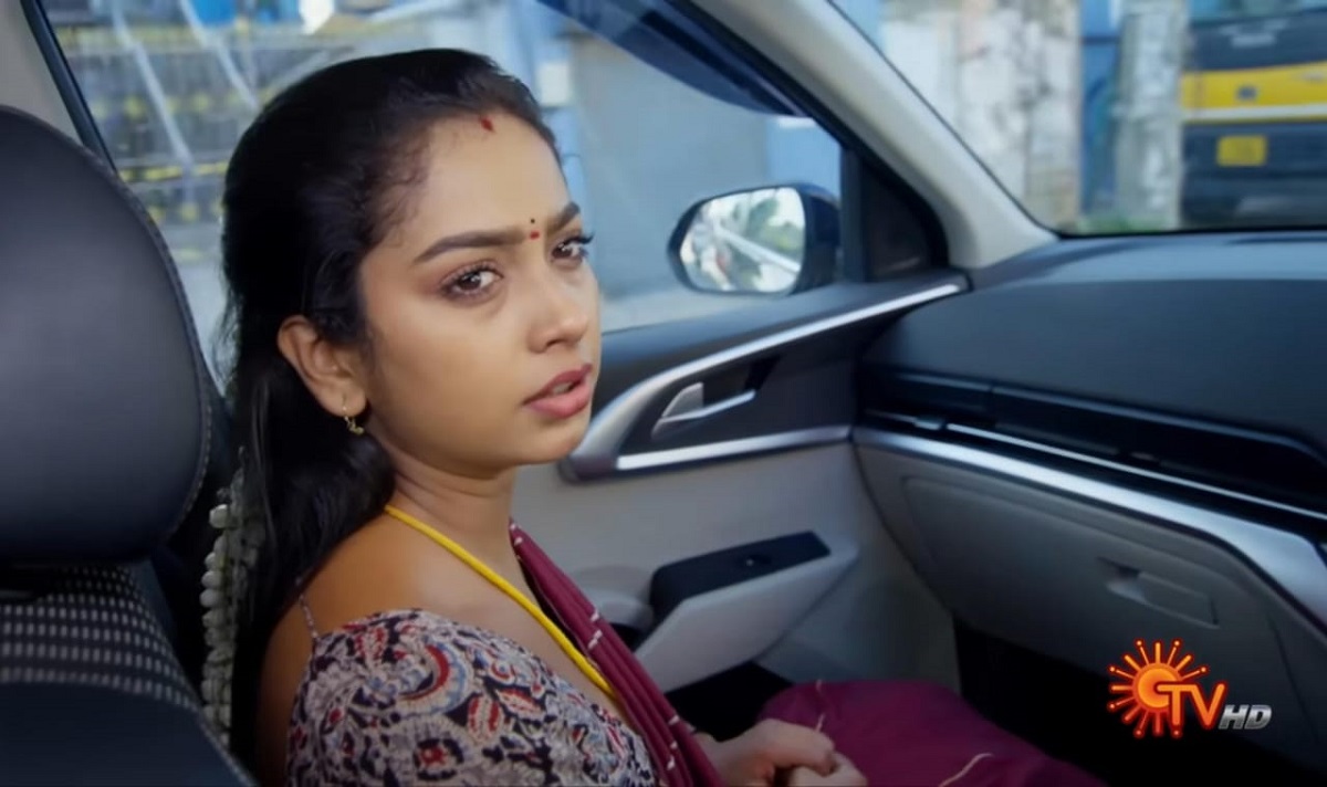 moondru mudichi serial episode update