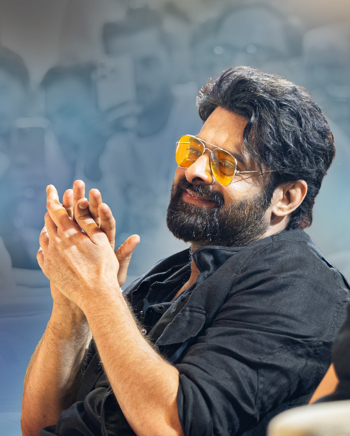 prabhas in block buster movie update