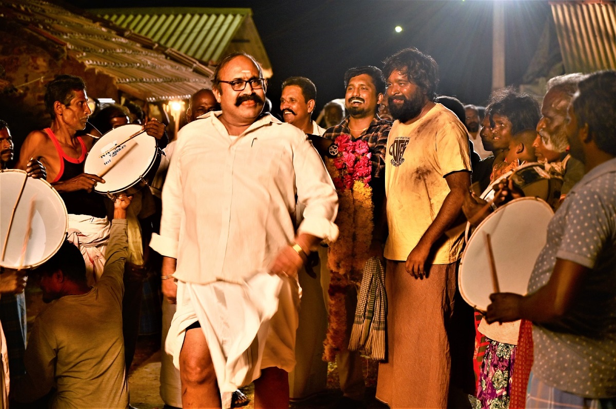 rajinikanth wishes to nandhan movie