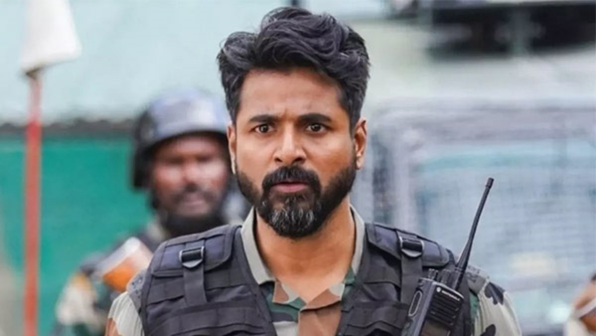 sivakarthikeyan tweet about amaran movie