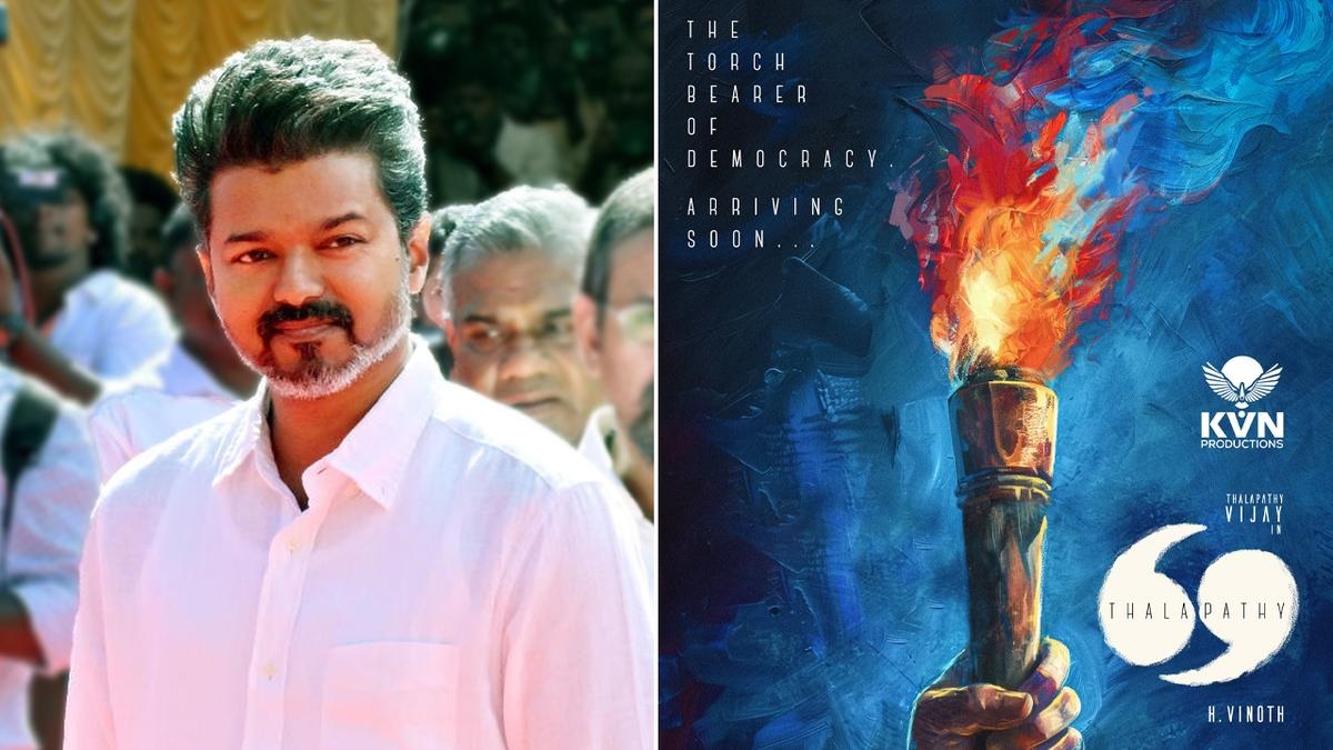 thalapathy69 movie latest update viral