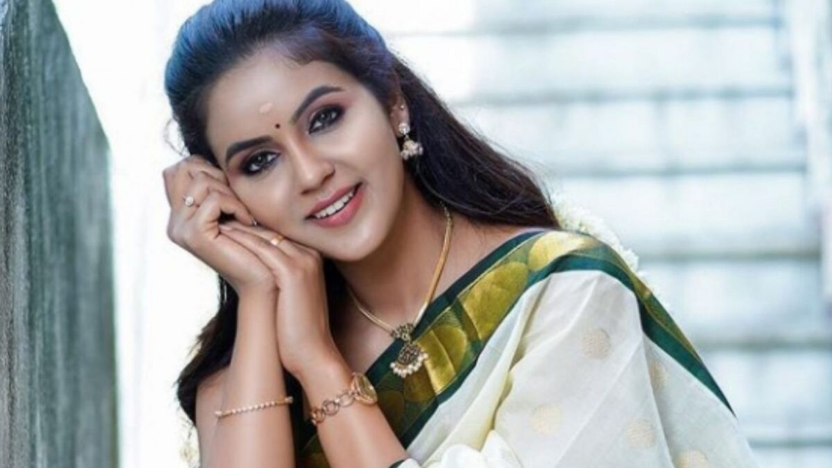 Actress Chaitra Reddy Latest Photos