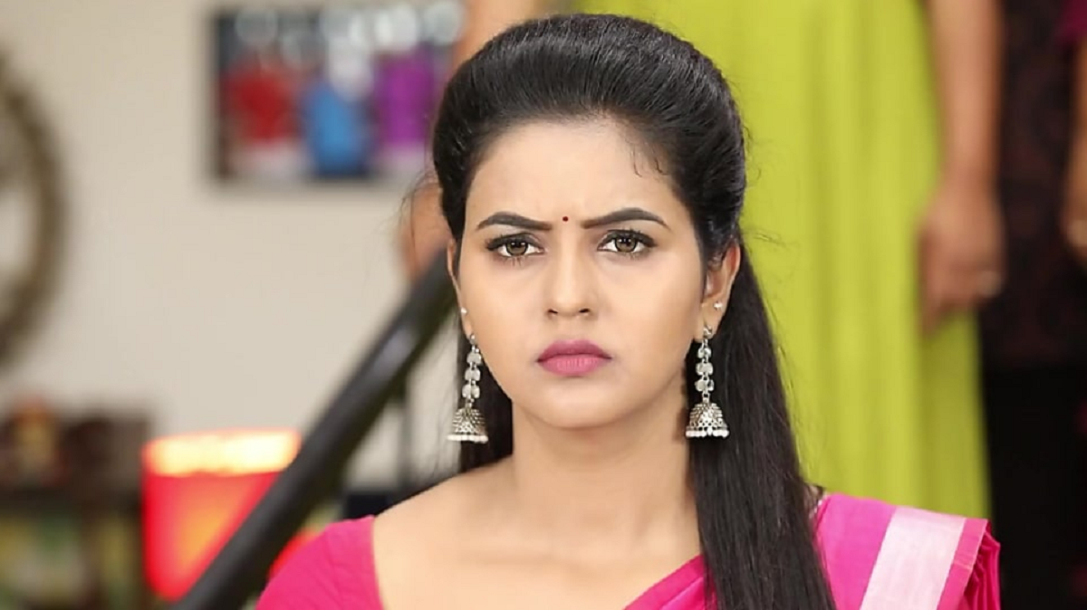 Chaitra R Actress Chaitra Reddy Latest Photos