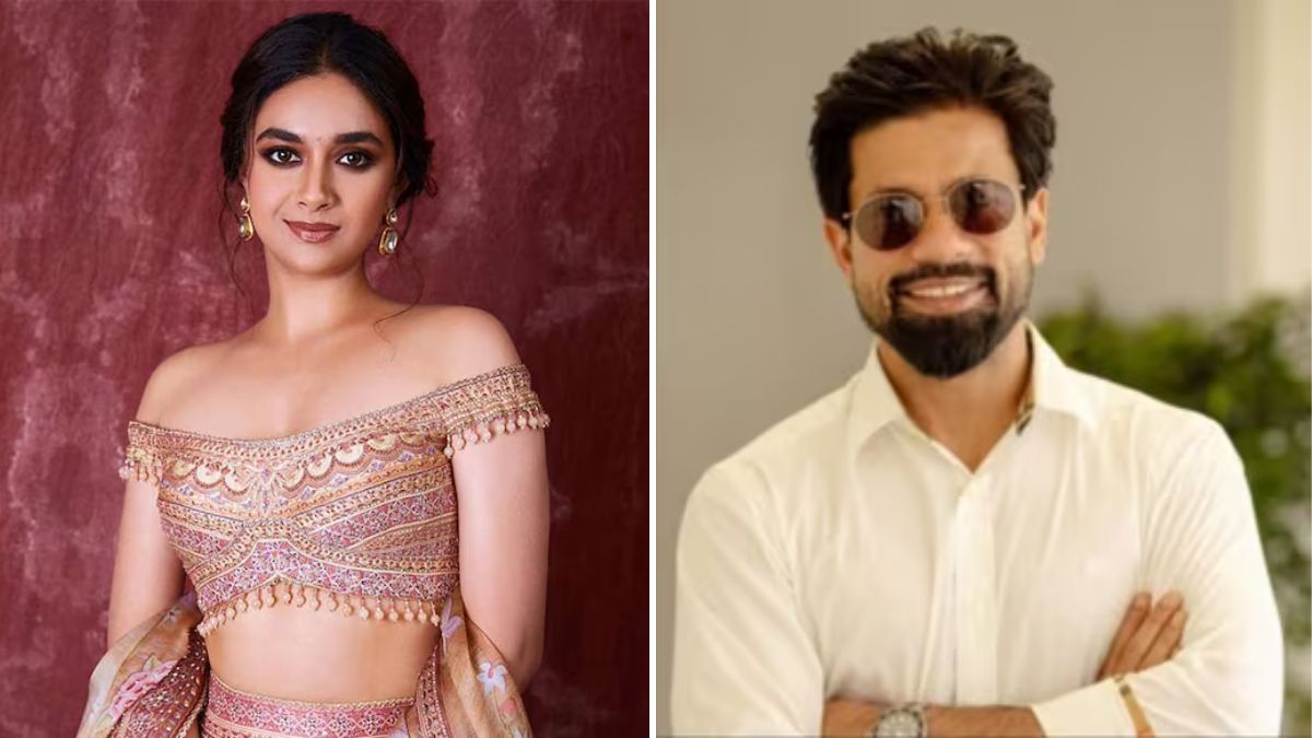 Actress Keerthy Suresh Marriage Update