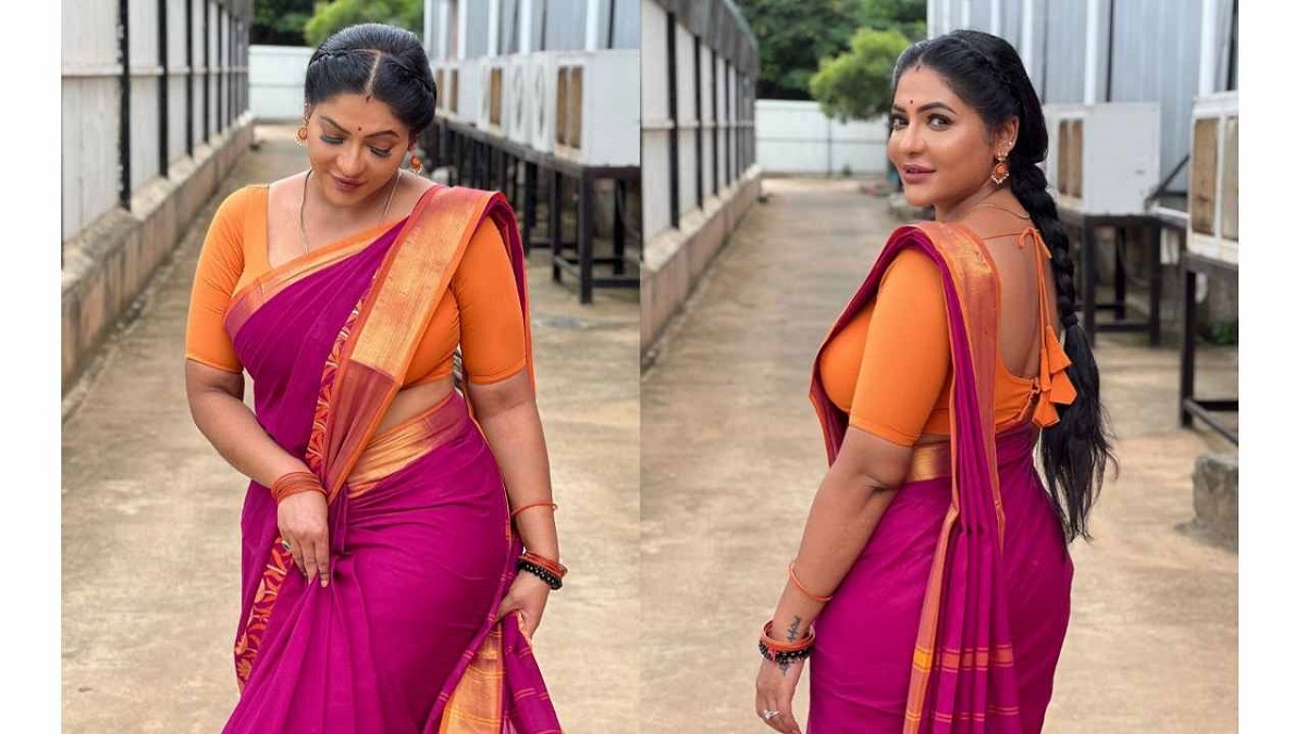 Actress Reshma Pasupuleti Latest Photos Update