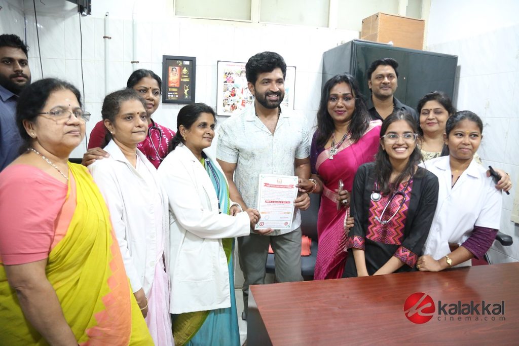 Arun Vijay Birthday Celebration (10)