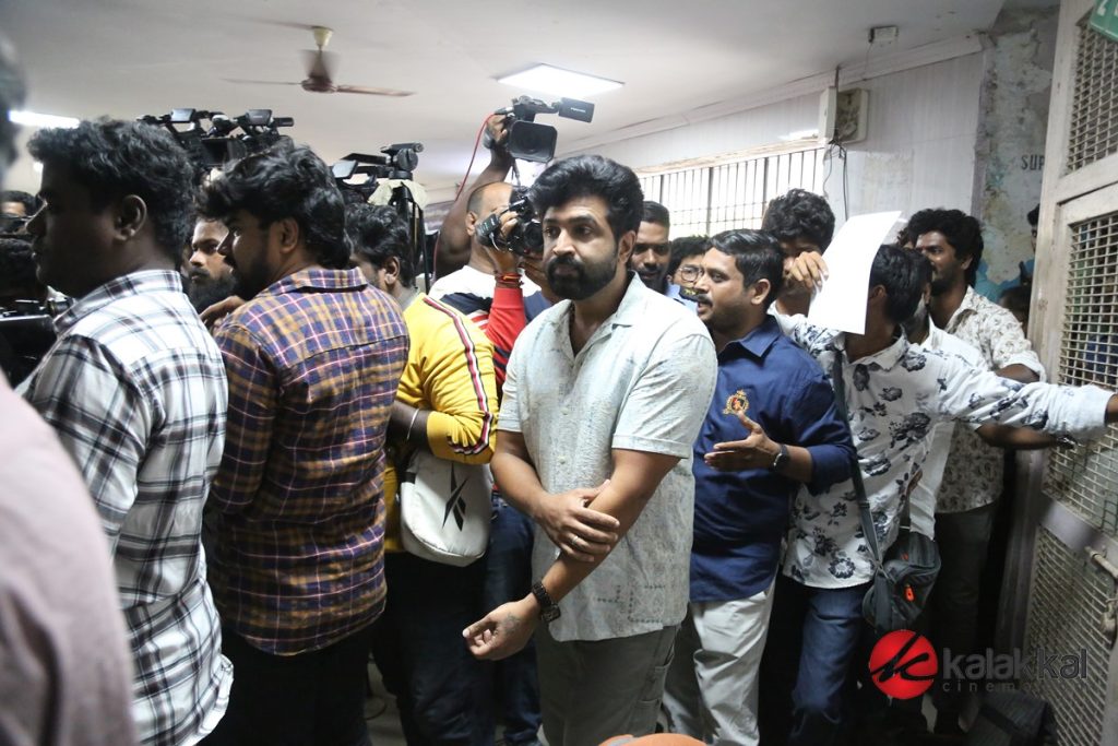 Arun Vijay Birthday Celebration (13)