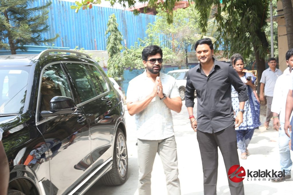 Arun Vijay Birthday Celebration (2)