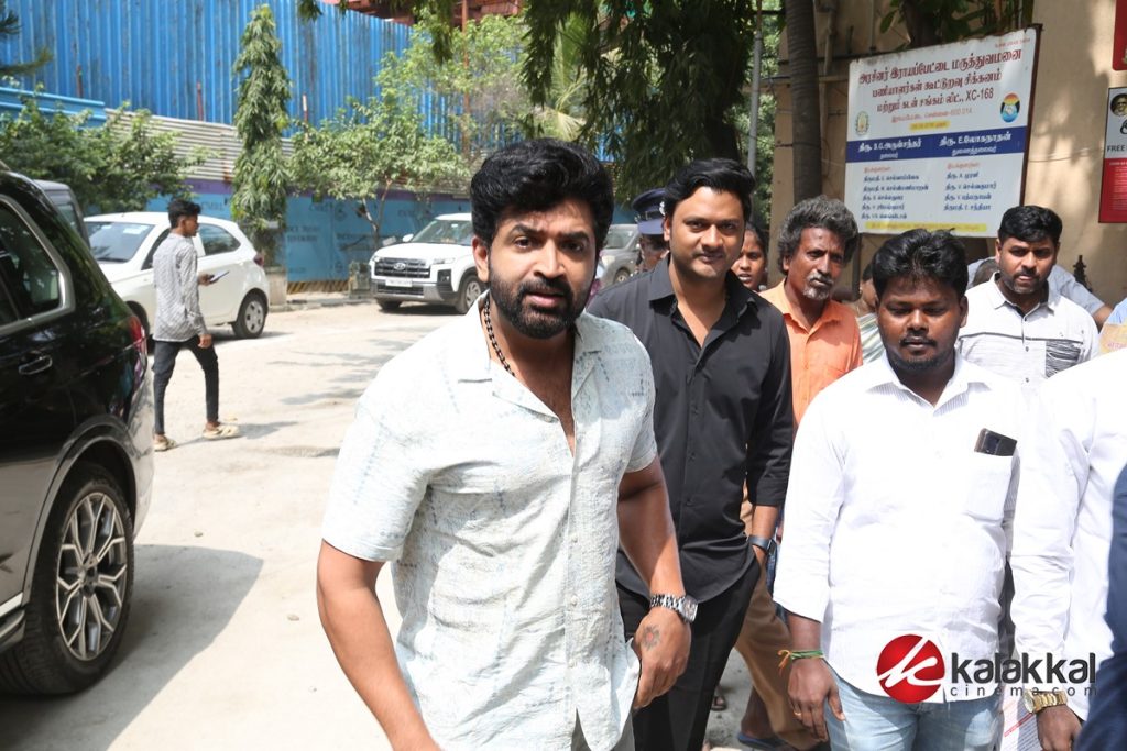 Arun Vijay Birthday Celebration (3)