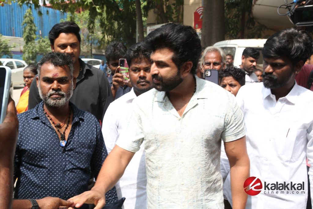 Arun Vijay Birthday Celebration (4)