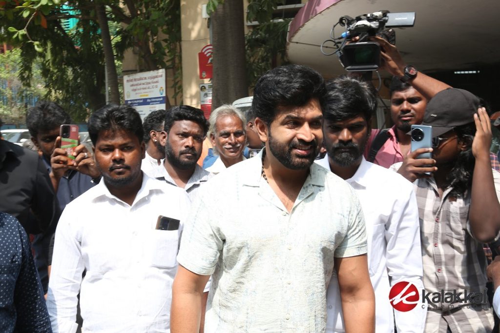 Arun Vijay Birthday Celebration (5)