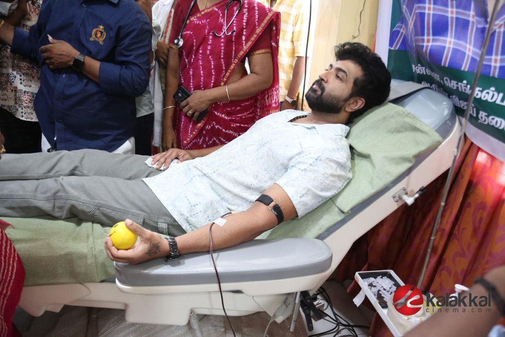 Arun Vijay Birthday Celebration (7)