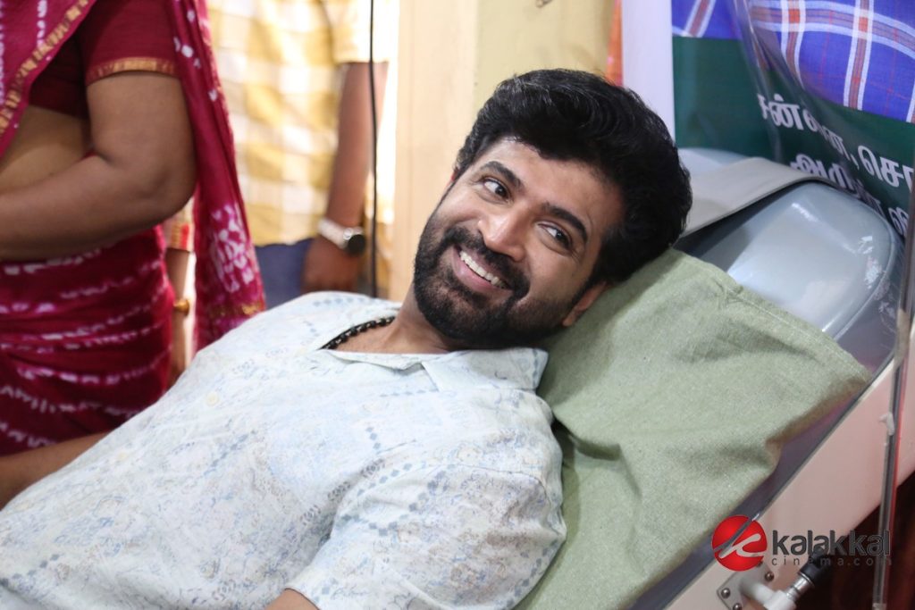 Arun Vijay Birthday Celebration (8)