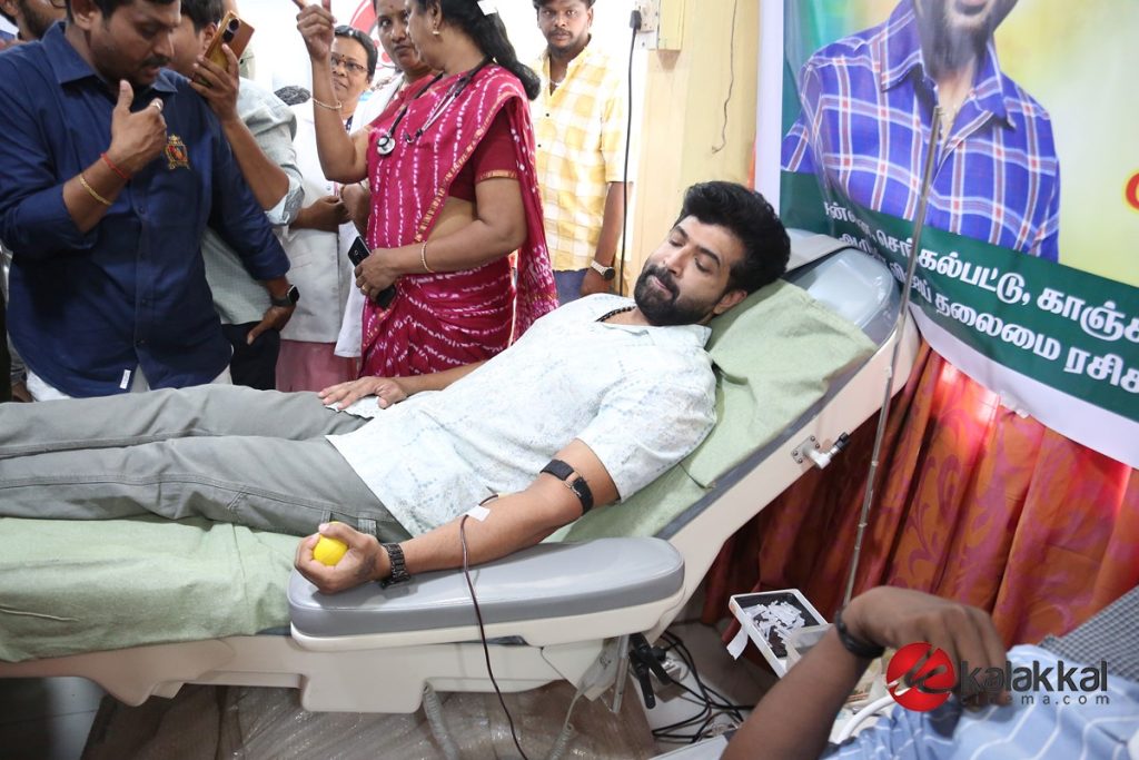 Arun Vijay Birthday Celebration (9)