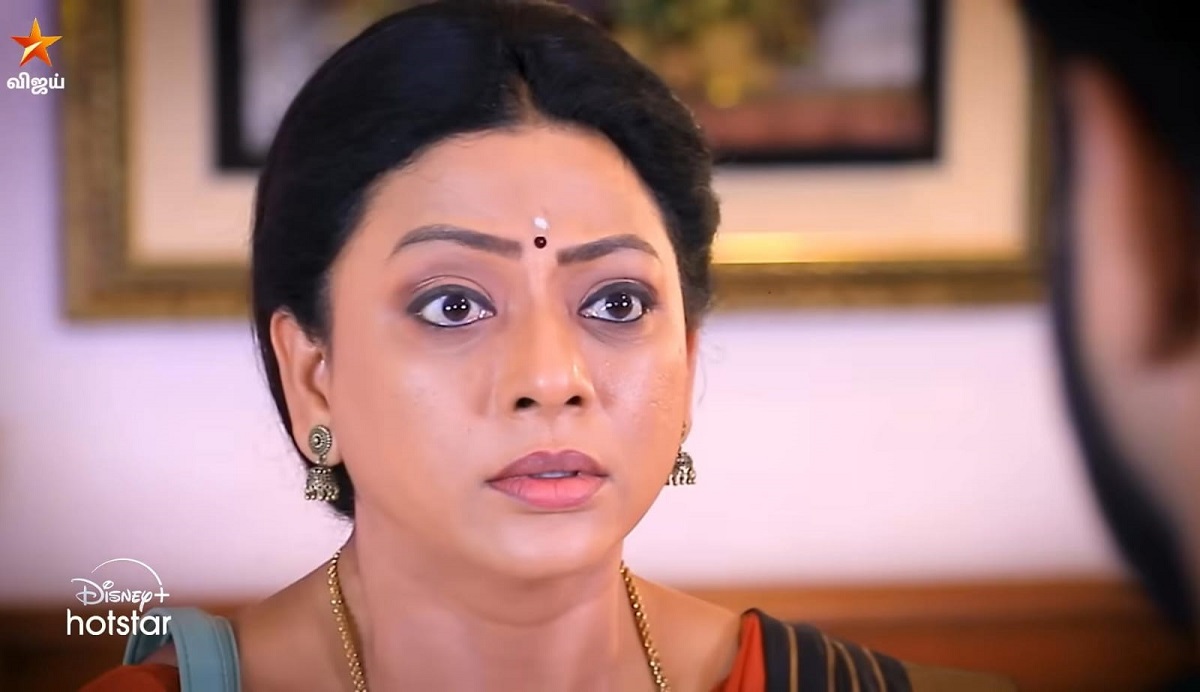 BaakiyaLakshmi Serial Today Episode Update