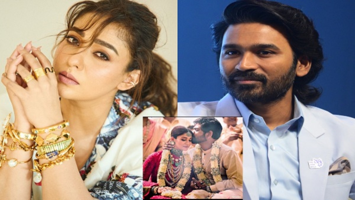 Has Nayanthara written a letter to Dhanush
