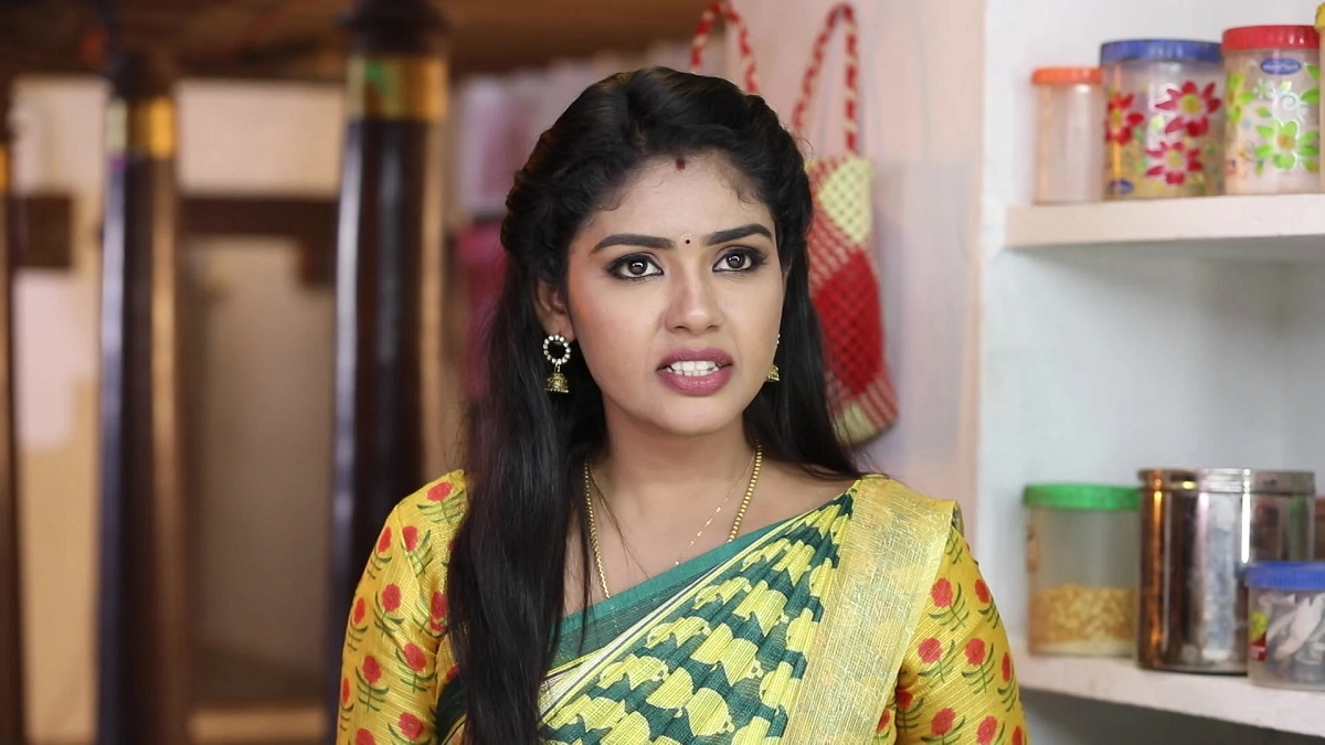 Is Meena exiting Pandian Stores serial Is this the reason..!