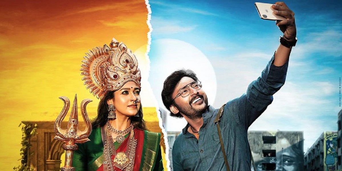 Mookuthi Amman is not titanic.,RJ Balaji Open Talk..!