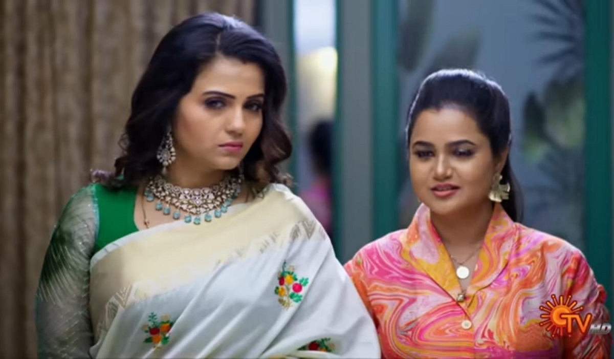 Moondru Mudichu Serial Today Promo Update
