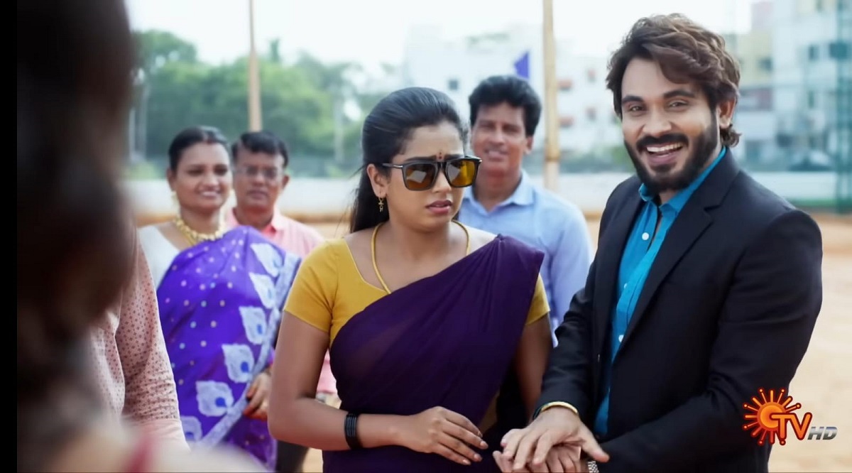 Moondru Mudichu Serial Today Promo Update