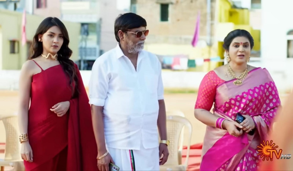 Moondru Mudichu Serial Today Promo Update